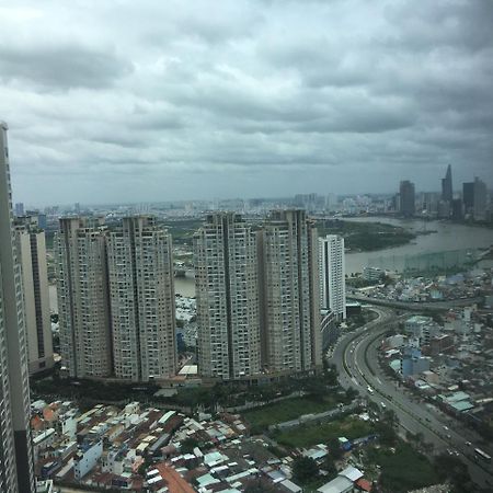 Vinhomes Central Park Jack Hai Luxury Service Apartment Cidade de Ho Chi Minh Exterior foto