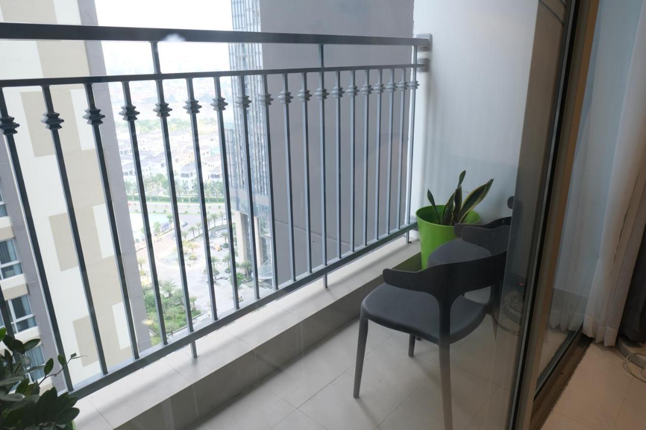 Vinhomes Central Park Jack Hai Luxury Service Apartment Cidade de Ho Chi Minh Exterior foto