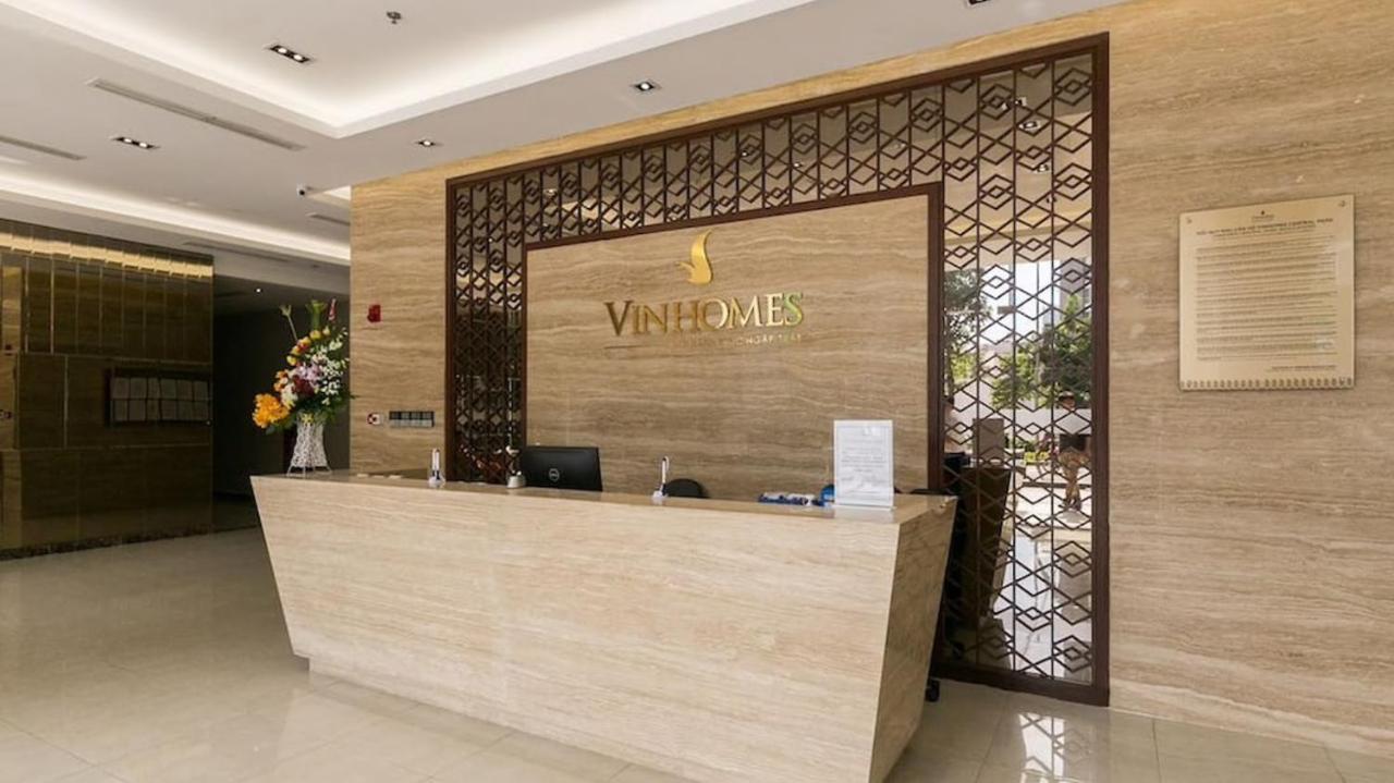 Vinhomes Central Park Jack Hai Luxury Service Apartment Cidade de Ho Chi Minh Exterior foto