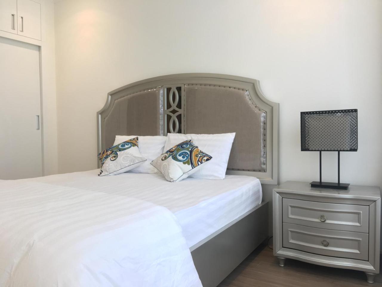 Vinhomes Central Park Jack Hai Luxury Service Apartment Cidade de Ho Chi Minh Exterior foto