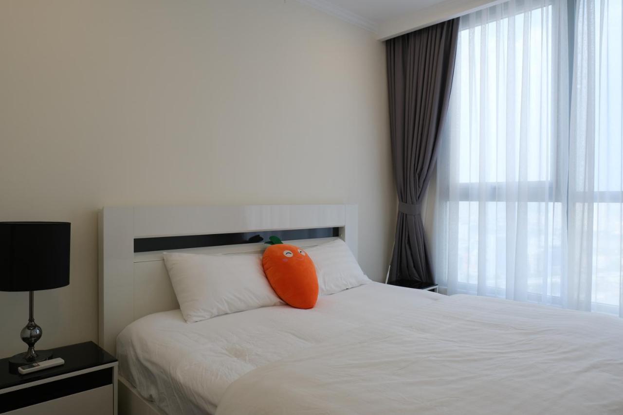 Vinhomes Central Park Jack Hai Luxury Service Apartment Cidade de Ho Chi Minh Exterior foto