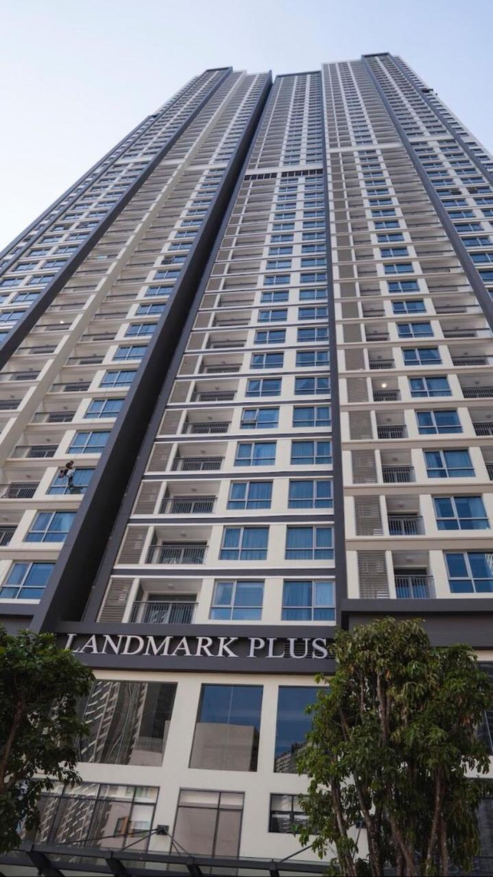 Vinhomes Central Park Jack Hai Luxury Service Apartment Cidade de Ho Chi Minh Exterior foto