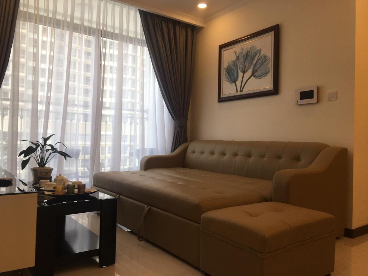Vinhomes Central Park Jack Hai Luxury Service Apartment Cidade de Ho Chi Minh Exterior foto