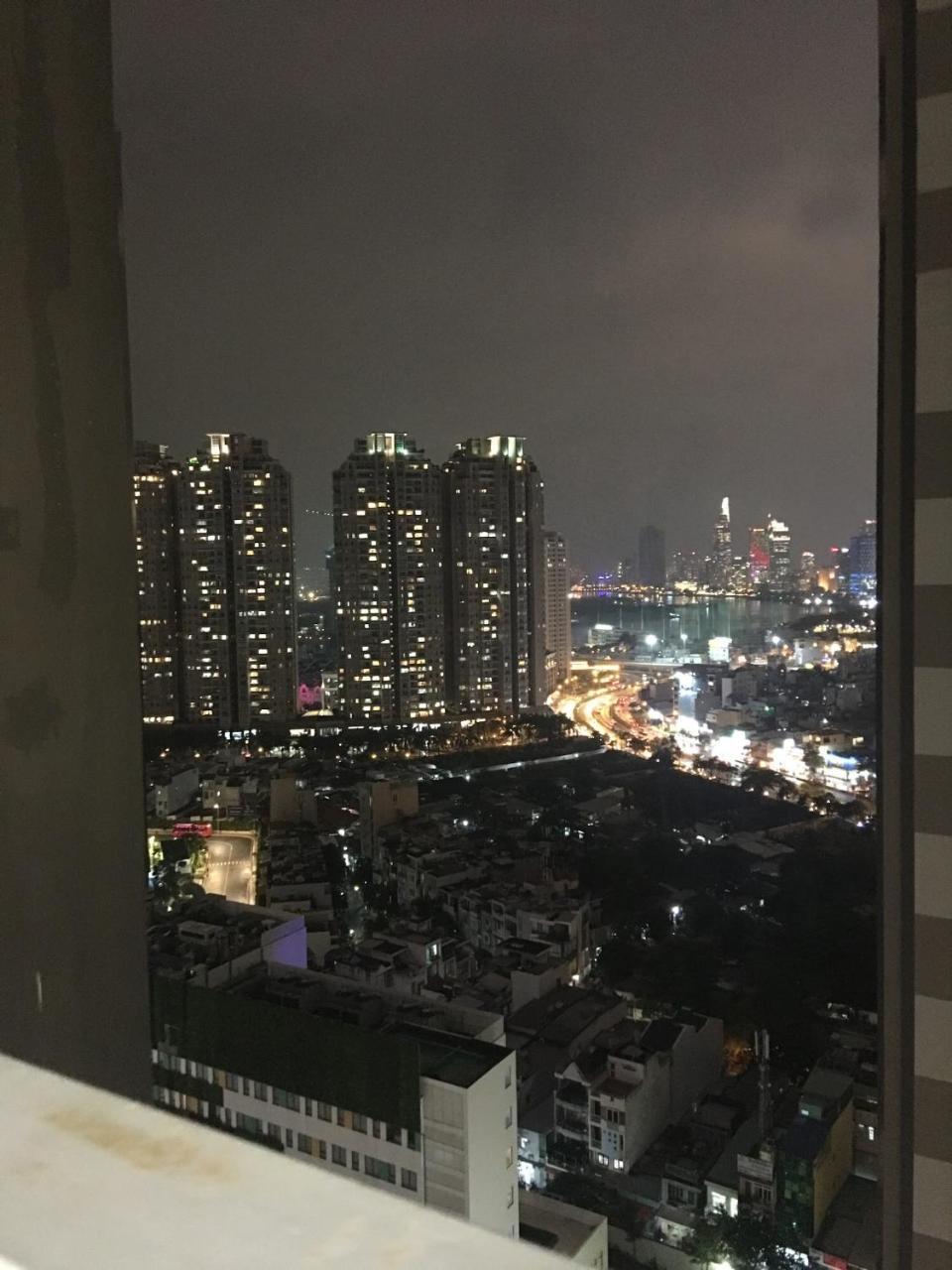 Vinhomes Central Park Jack Hai Luxury Service Apartment Cidade de Ho Chi Minh Exterior foto