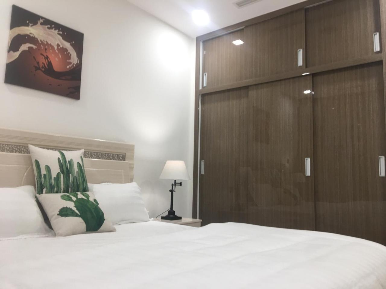 Vinhomes Central Park Jack Hai Luxury Service Apartment Cidade de Ho Chi Minh Exterior foto