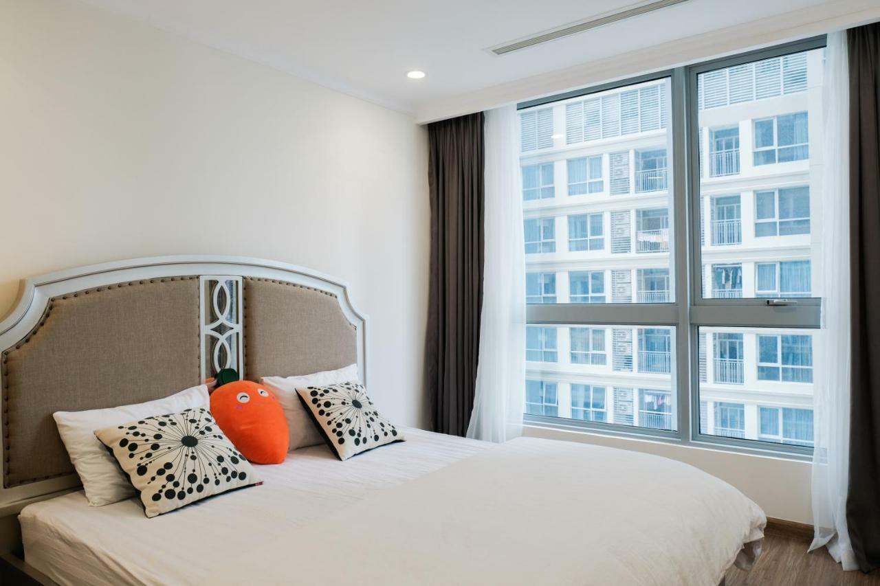 Vinhomes Central Park Jack Hai Luxury Service Apartment Cidade de Ho Chi Minh Exterior foto