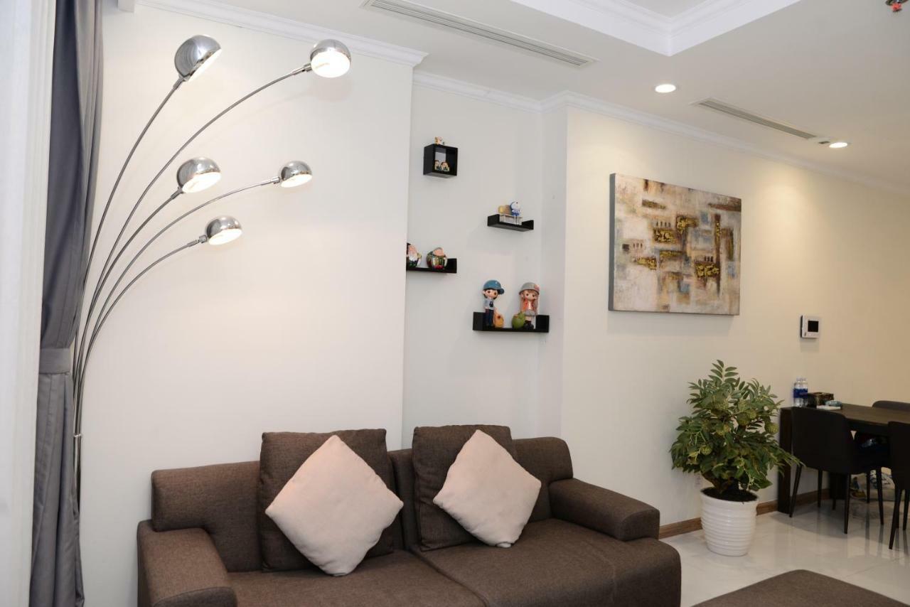 Vinhomes Central Park Jack Hai Luxury Service Apartment Cidade de Ho Chi Minh Exterior foto