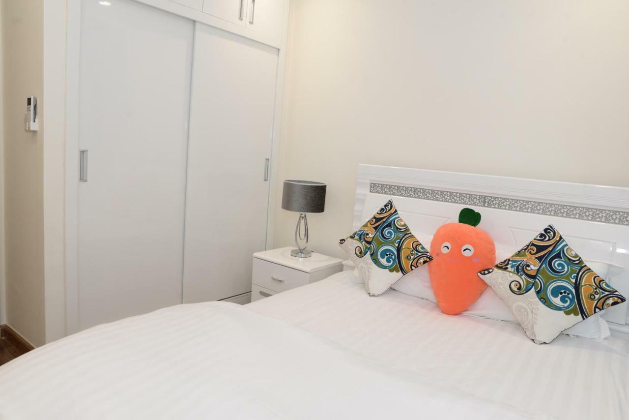 Vinhomes Central Park Jack Hai Luxury Service Apartment Cidade de Ho Chi Minh Exterior foto