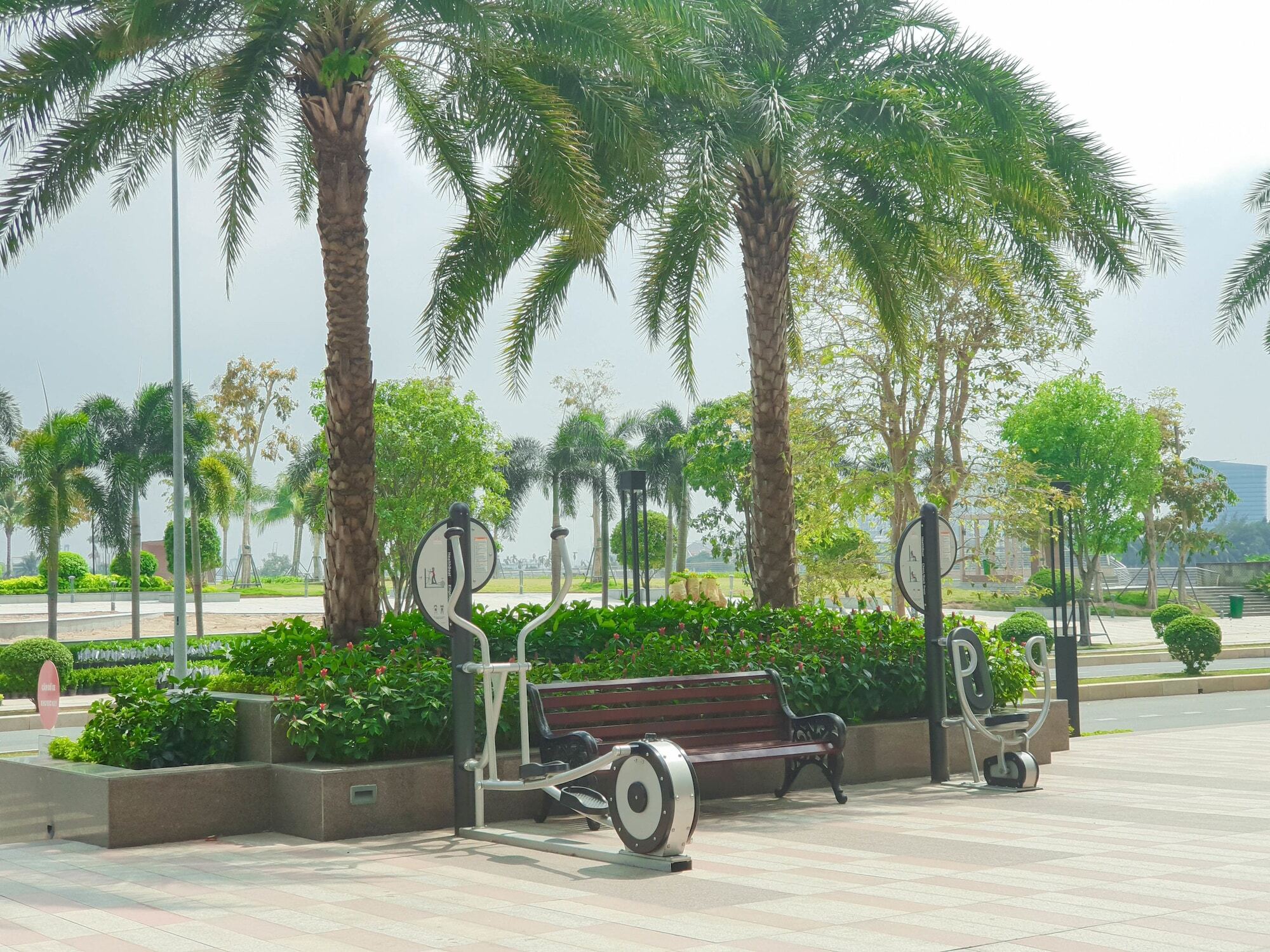 Vinhomes Central Park Jack Hai Luxury Service Apartment Cidade de Ho Chi Minh Exterior foto